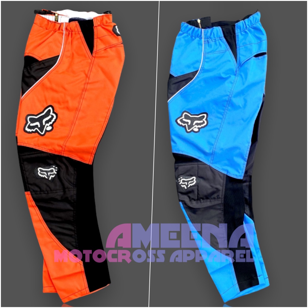 Celana Trail - Celana Cross - Celana Cordura - Celana Fox - Celana Trabas - Celana MX - C