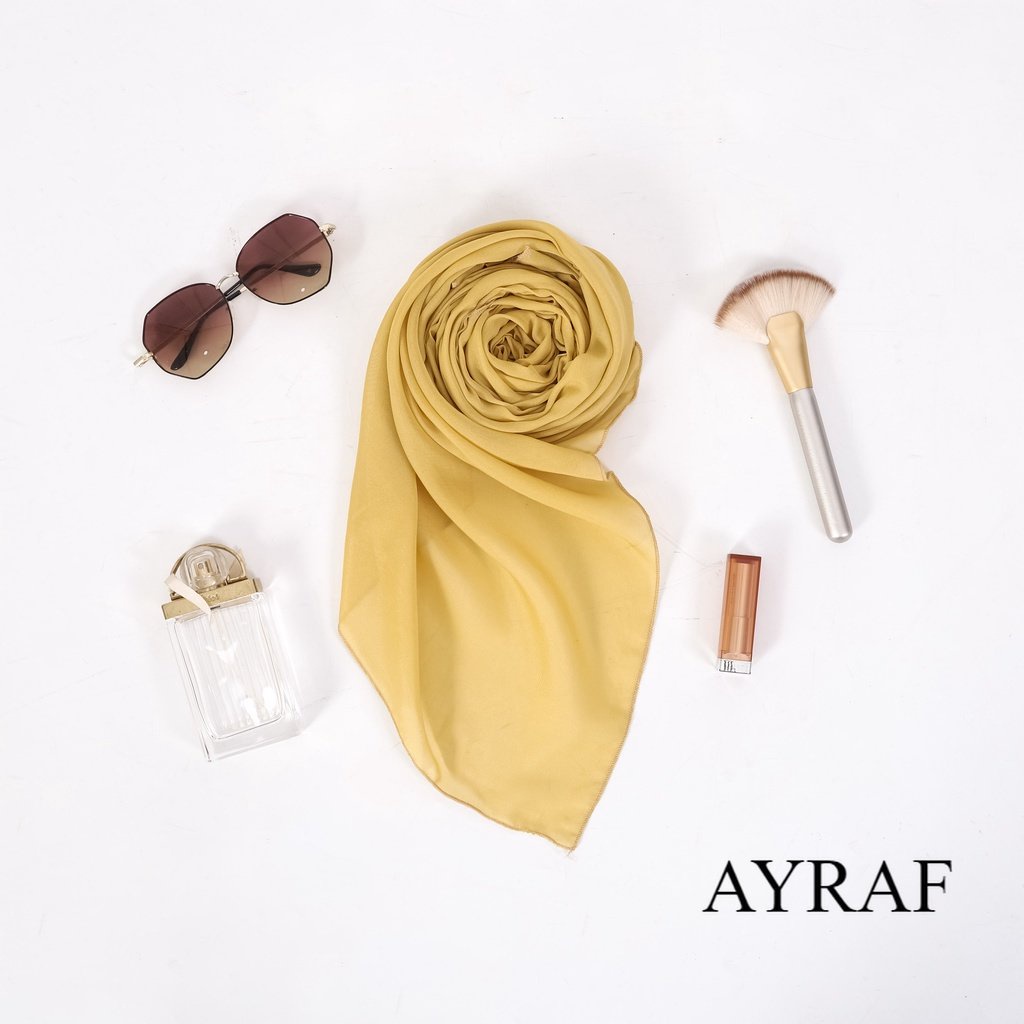 hijab segi empat bella square size 115x115 full warna/jilbab segi empat bella square/bella square/hi