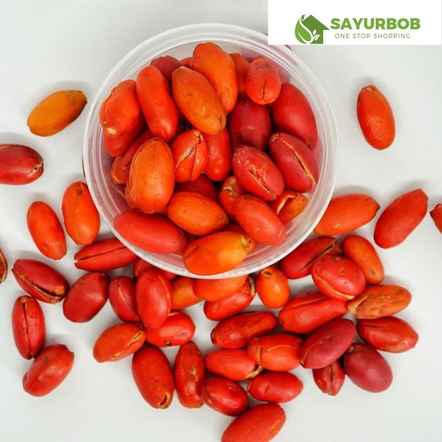 

Kulit Melinjo Mentah Segar 250gr