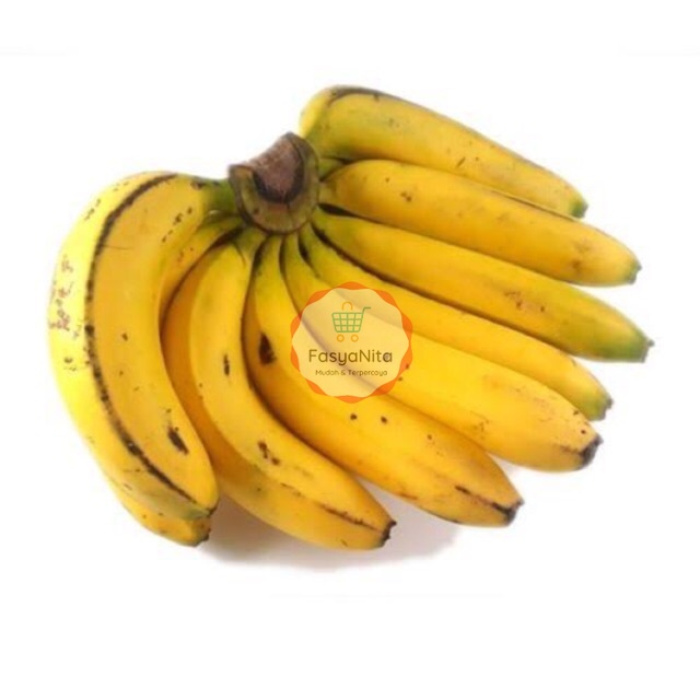 

Buah Pisang Ambon 1 Sisir Denpasar