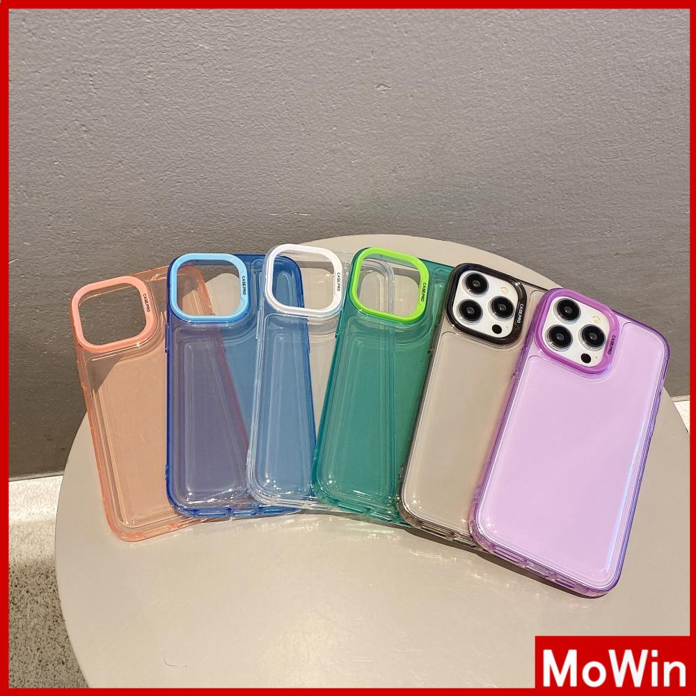 Case iPhone 14 Pro max iPhone Case Cincin Lensa Gelembung Kapal Case Bening Case Lembut Shockproof Perlindungan Segar Sederhana Kompatibel dengan iPhone 13 Pro max 12 Pro Max 11 xr xs max 7 8Plus