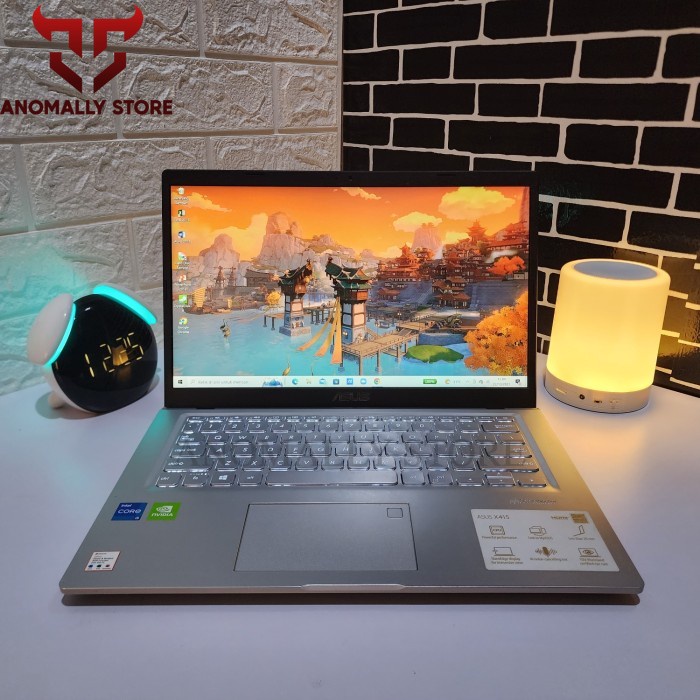 Asus Vivobook X415EP Core i5-1135G7 MX 330 Ram 8Gb SSD 512Gb Fullset