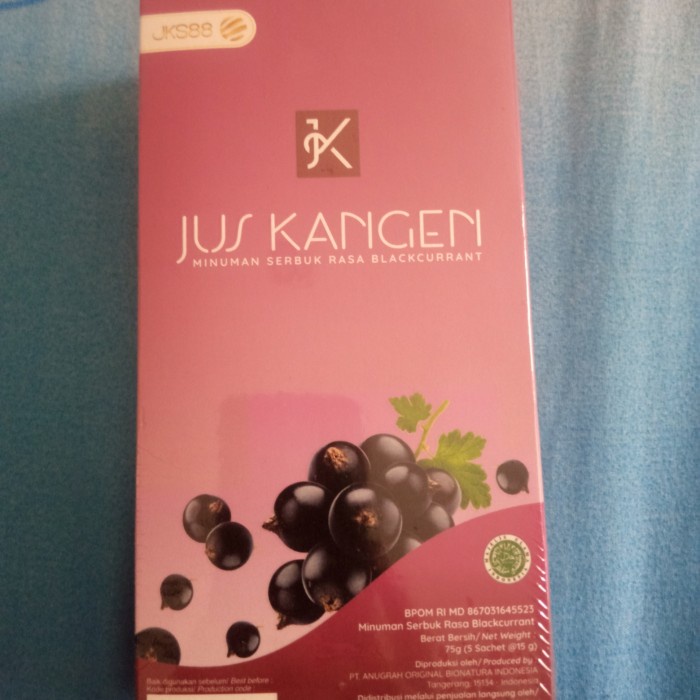 

jus kangen jks88 minuman