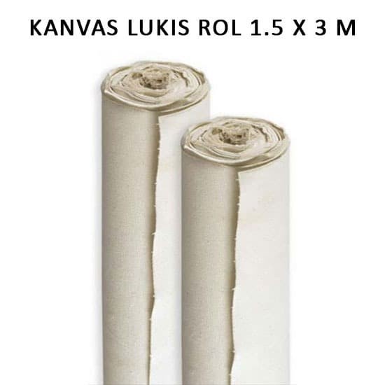 

Bestseller Kanvas Lukis Roll Standar