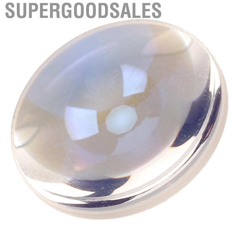 Supergoodsales Concave Convex Lens Set Portable for Teaching