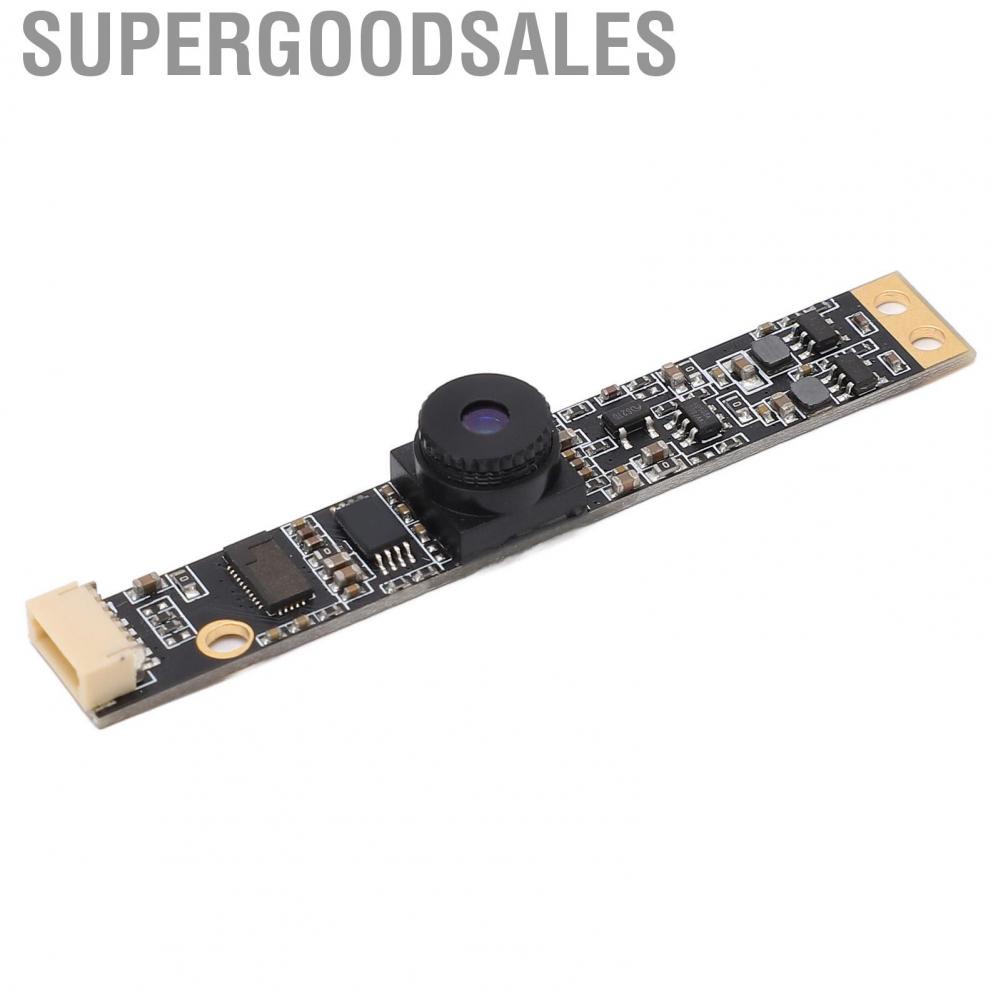 Supergoodsales USB  Module Video Webcam Board 76 Degree View 30FPS Fixed HD