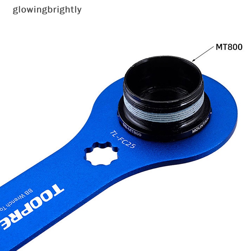 [glowingbrightly] Alat Kunci Pas Sepeda al BBR60 BB Bottom Repair Tool TFX