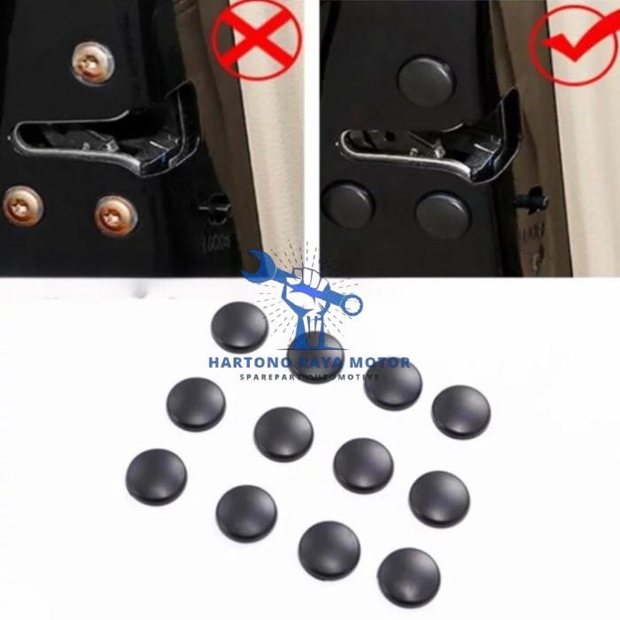 Car Door Lock Cover Mobil VW Tiguan VW Golf VW Polo