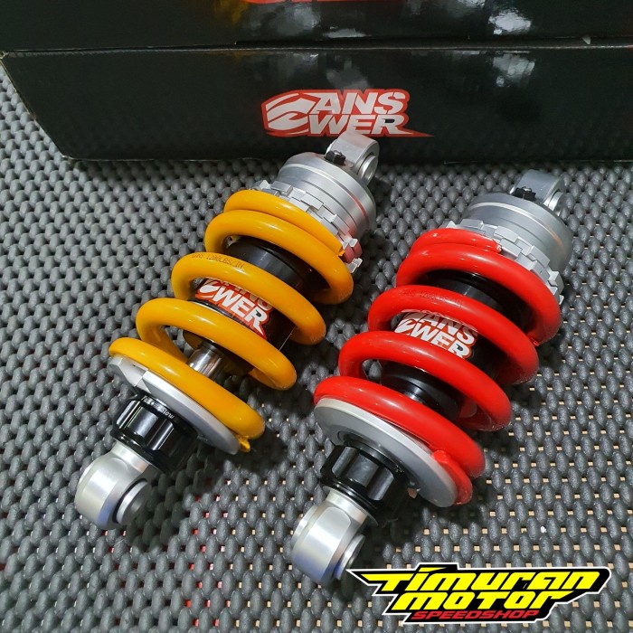 SHOCK ANSWER JUPITER MX - MX KING ORIGINAL