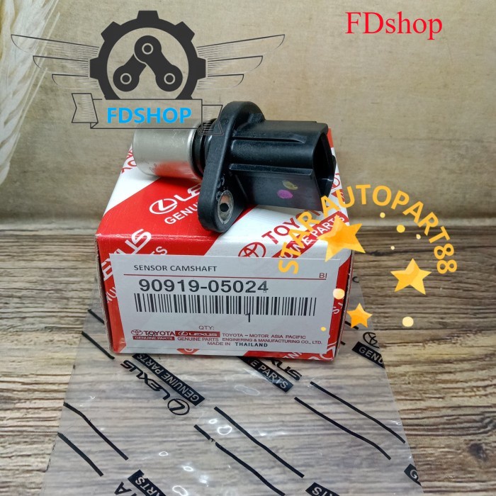 Sensor Noken As Camshaft CMP Vios Yaris Avanza Rush