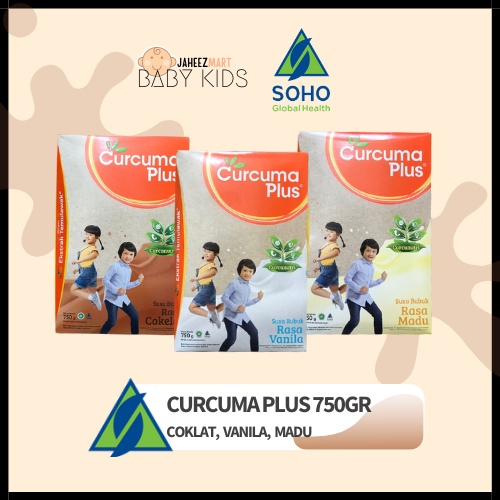 

Susu Curcuma Plus Susu Bubuk 750gr