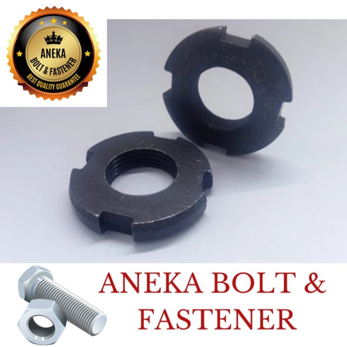 Mur Kopling Honda Kharisma/ Mur Rumah Kampas Kopling Supra x 125