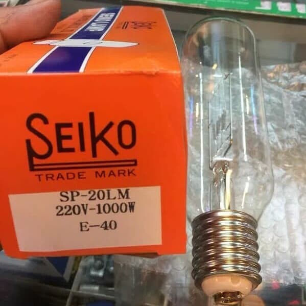 Lampu Seiko 1000w SP-20LM Best