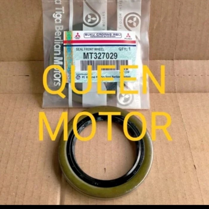SEAL RODA DEPAN SIL MITSUBISHI PS 100 PS 100 ENGKEL CANTER ENGKEL