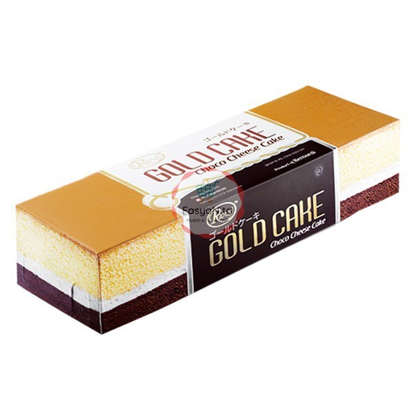 

Rious Gold Cake Cho Cheese