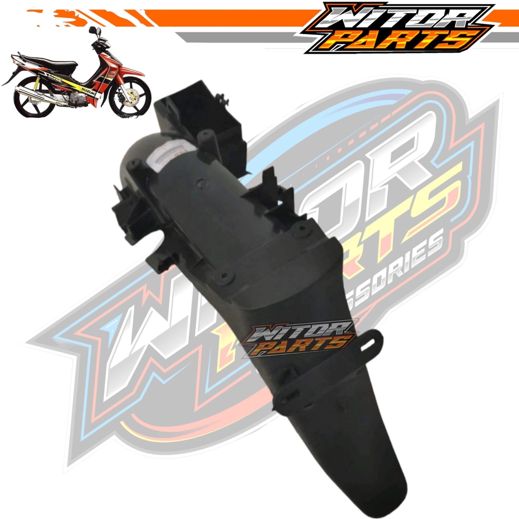 Spakbor Belakang Smash Lama / Spakbor Belakang Suzuki Smash Old / Spakbor Belakang Smash 110 / Spakb