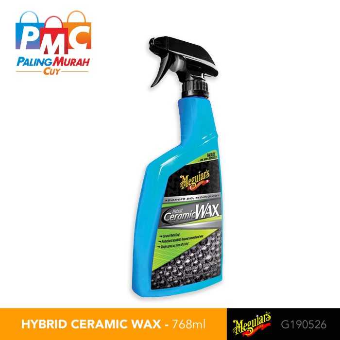 Meguiars - Meguiars HYBRID CERAMIC WAX