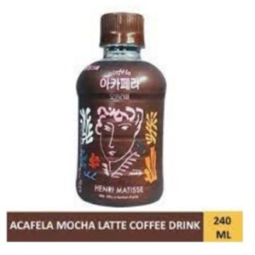 

(MINUMAN) BINGGRAE ACAFELA ALL VARIANT 240GR - MOCHA LATTE