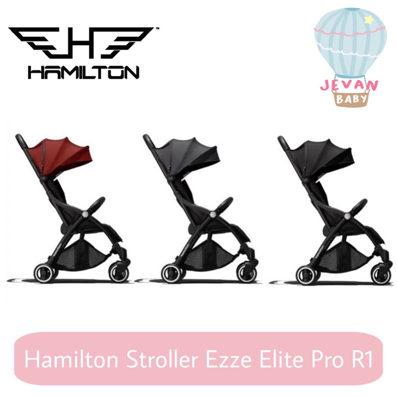 Hamilton R1 Magicfold Stroller (New Version)