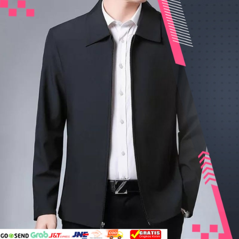 JAKET FORMAL KEREN NYAMAN DESAIN NEW /jaket kantor /jaket pria formal semi jas kasual bahan import t