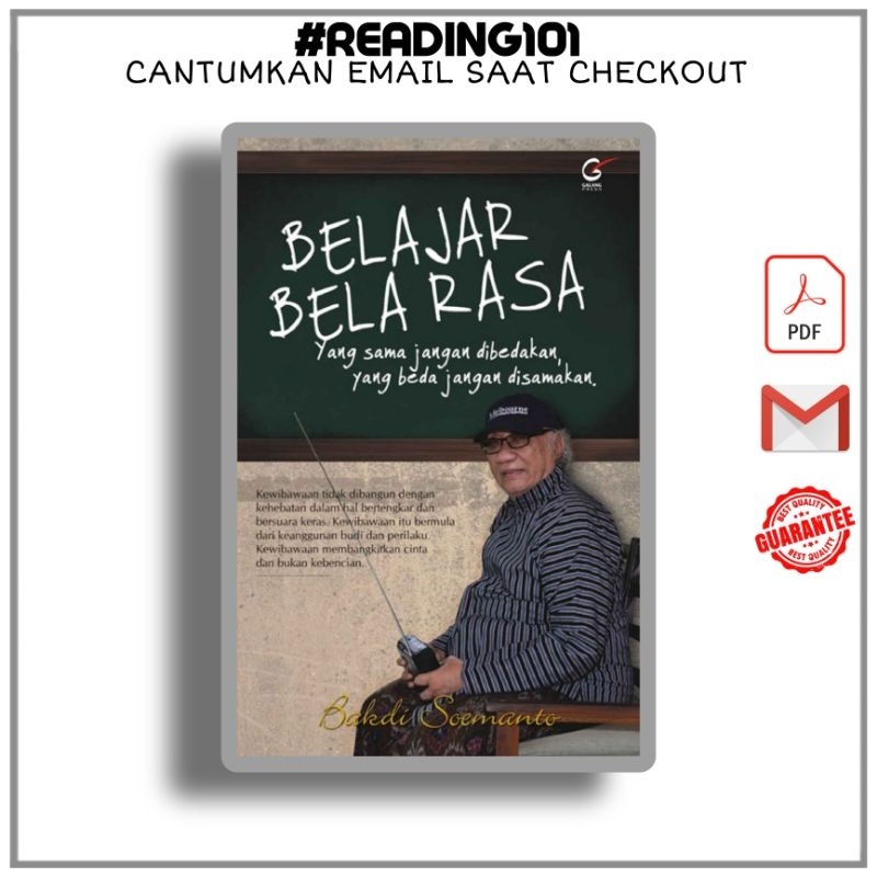 

(Indonesia) Belajar Bela Rasa