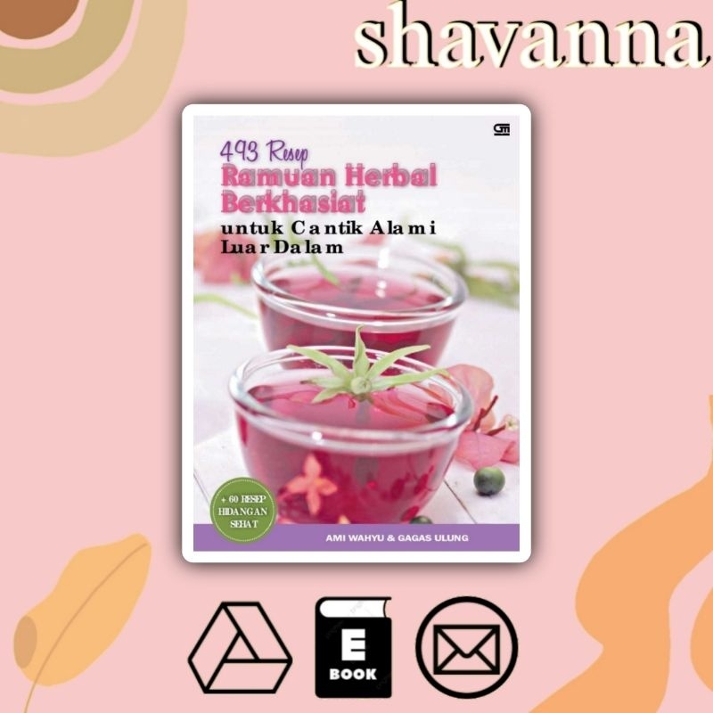 

(Indonesia) 493 Ramuan Herbal Berkhasiat