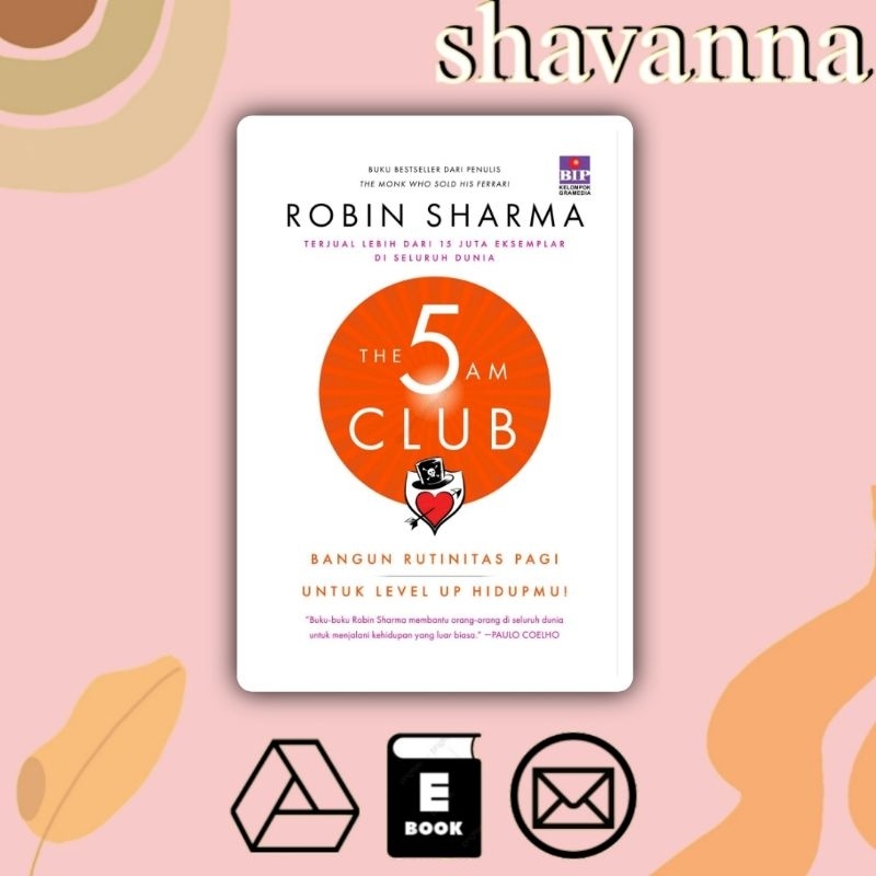 

[Indonesia] The 5 AM CLUB