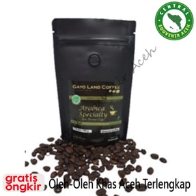 

Kopi arabika Spesialty Aceh Gayo 100 gr