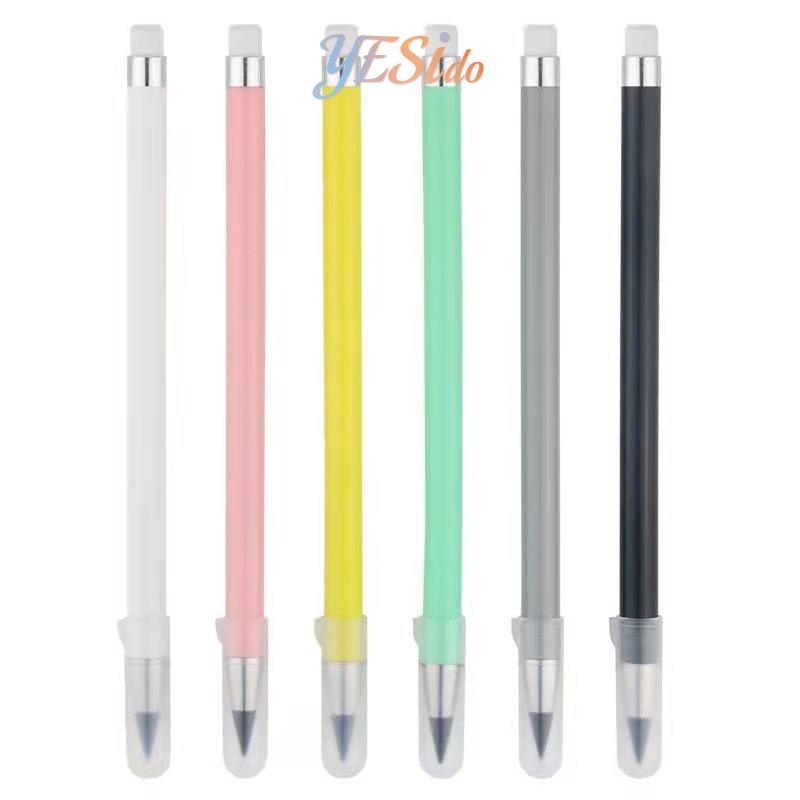 

COD✨Pensil Penggunaan Tak Terbatas Pensil Warna Macaron Tahan Lama Portabel-YES