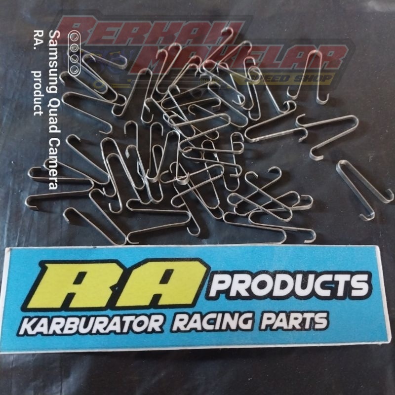 kancingan jarum skep karburator PWL 26 kis/ PE 26