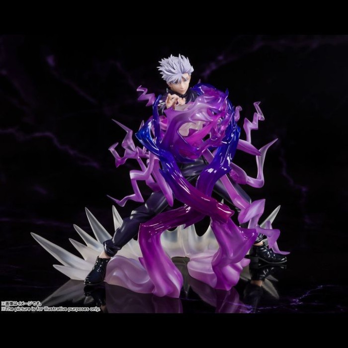 FZO Figuarts Zero Satoru Gojo - Jujutsu Kaisen 18cm