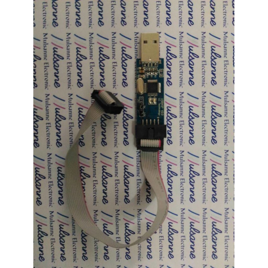 USB / AVR / ISP / ASP