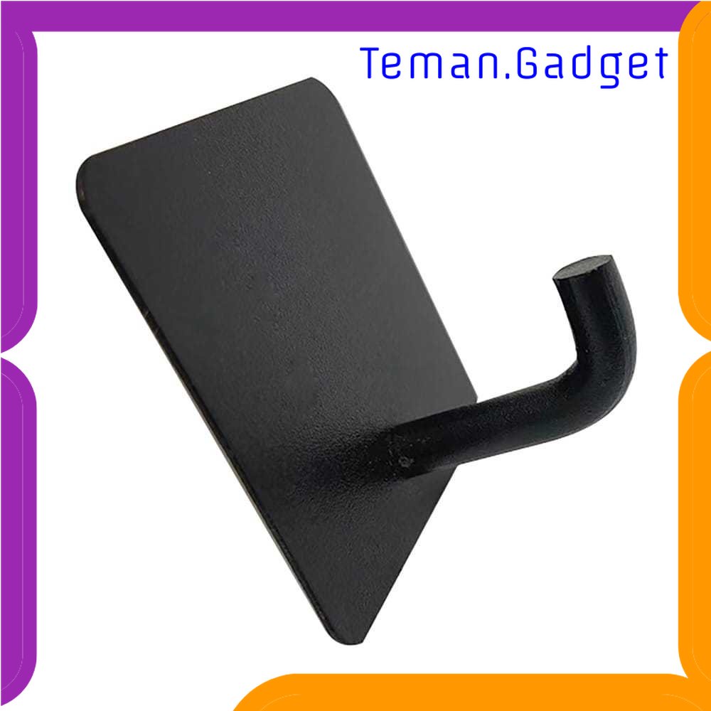 TG - ART PTOC Gantungan Dinding Hook Hanger Stainless Steel 1PCS - Z12
