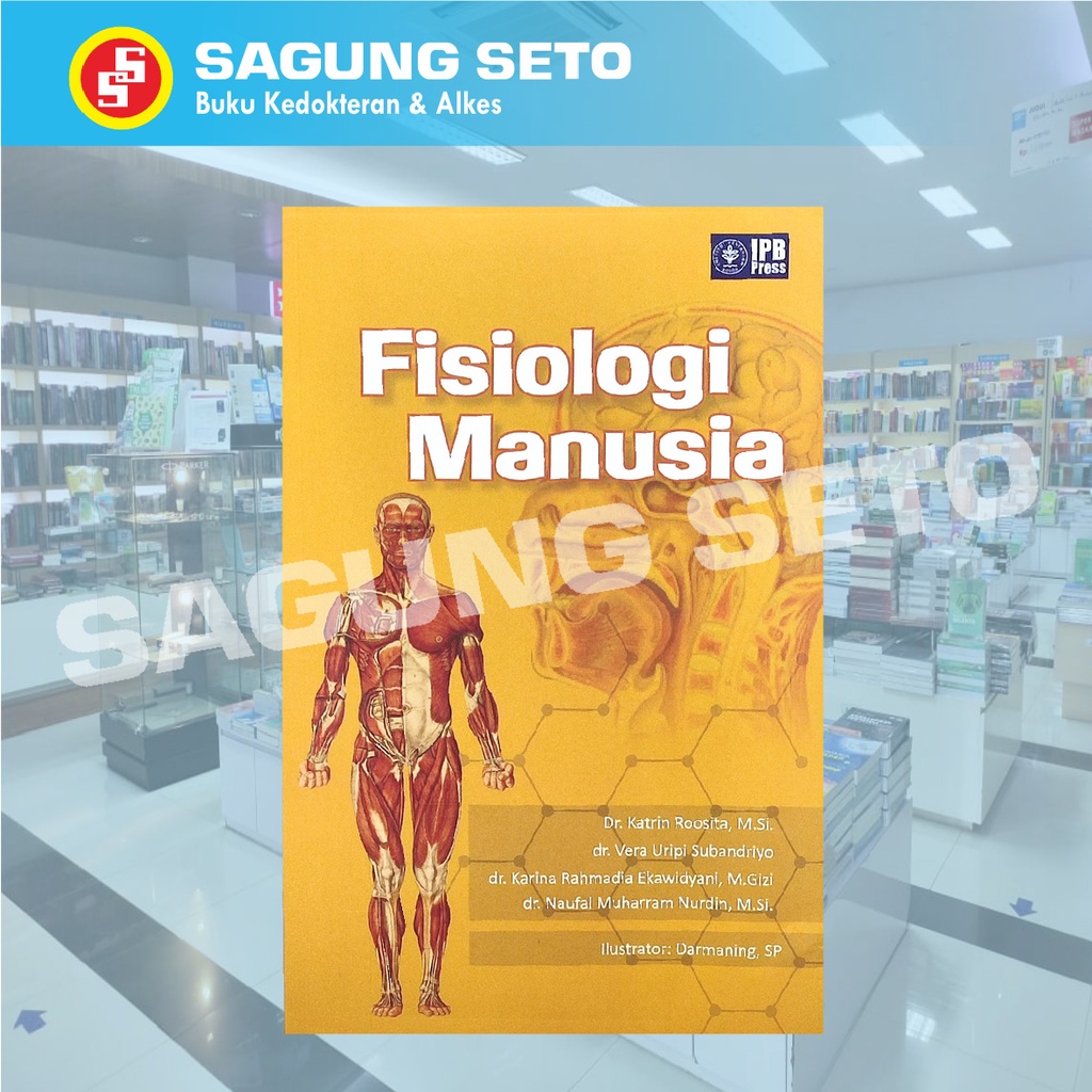 FISIOLOGI MANUSIA - ROOSITA