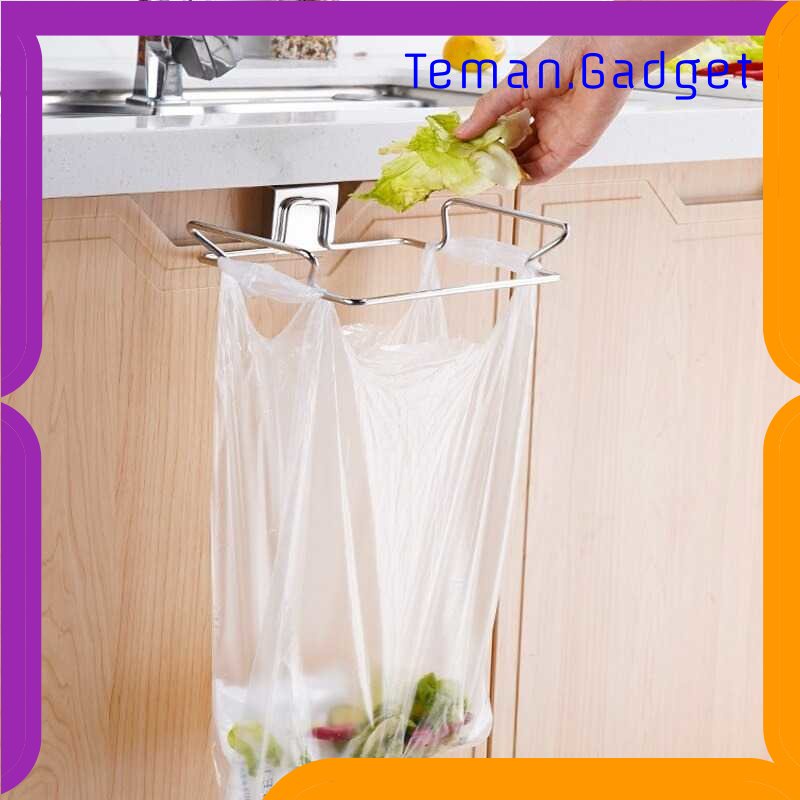 TG - ART KHGDNOR Rak Plastik Sampah Kitchen Trash Rack Garbage - KHD0020