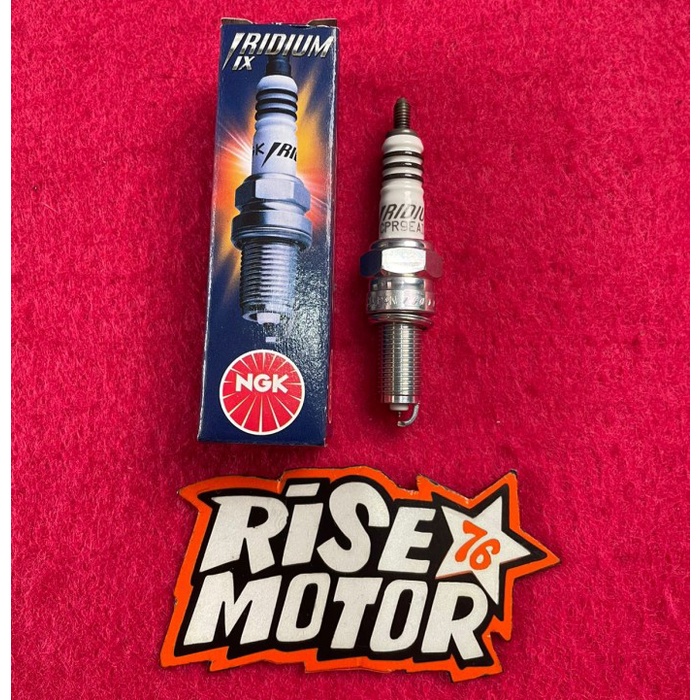 BUSI NGK IRIDIUM BEAT VARIO 125 150 INJEKSI