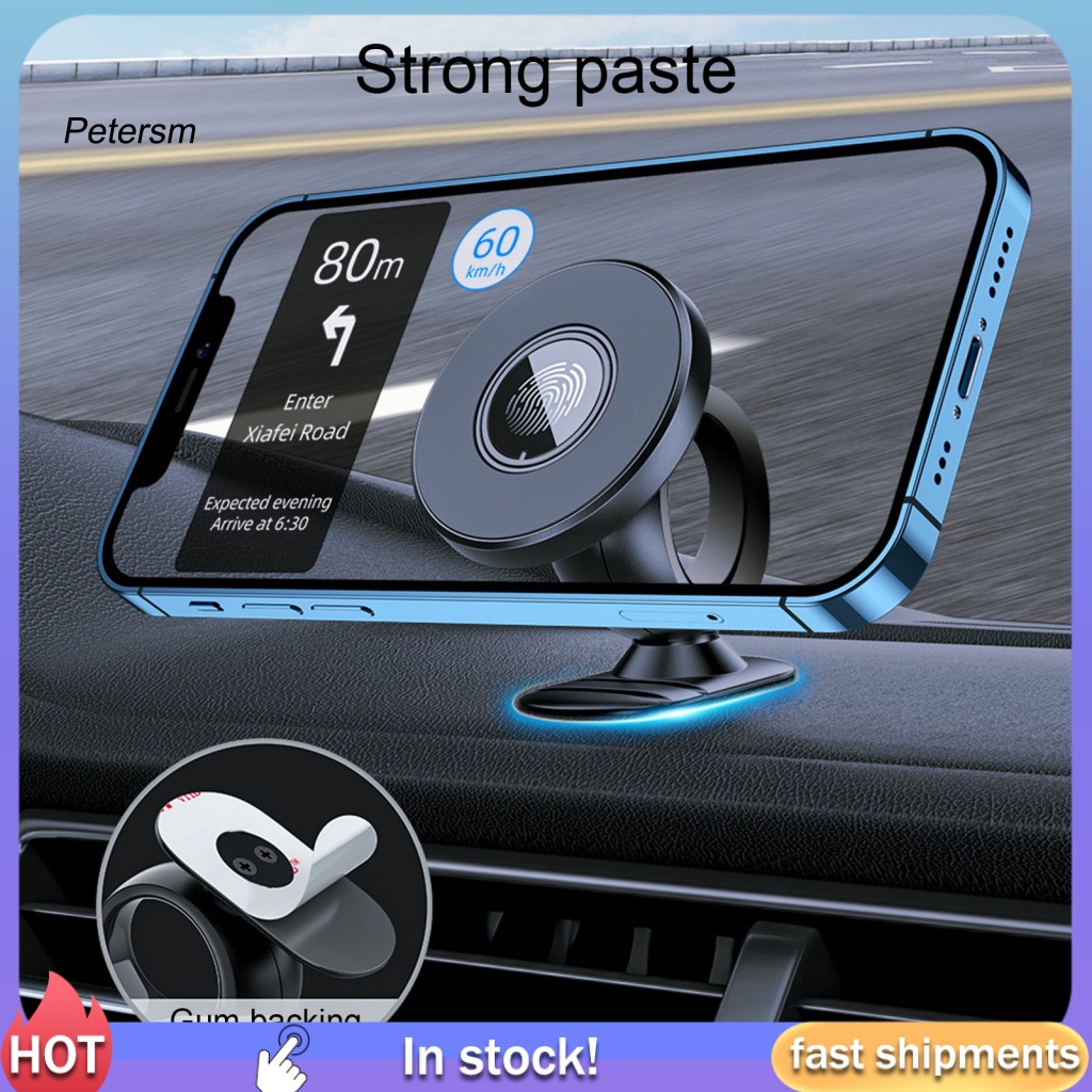 Pp Penopang Telepon Mobil Ringan Untuk Ventilasi Udara Kendaraan Car Phone Holder Adjustable