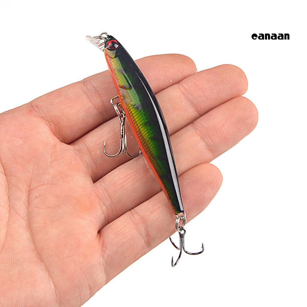 Cnn-sharp Berduri Kait 3D Mata Bentuk Realistis Umpan Keras Simulasi Chubby Bertengger Bionics Memancing Umpan Perlengkapan Memancing
