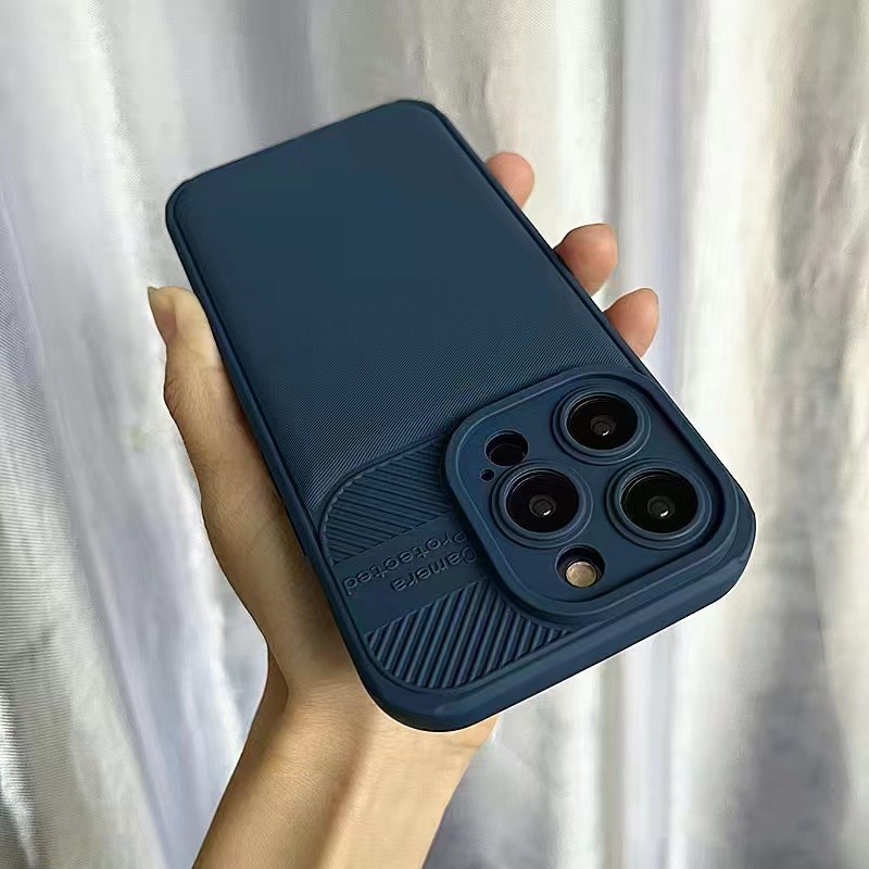 Non Slip Twill Inner Heat Sink Phone Case IPhone 11 12 13 14 Pro MAX Plus X XS MAX XR 78 Plus SE 2020 Case Cover