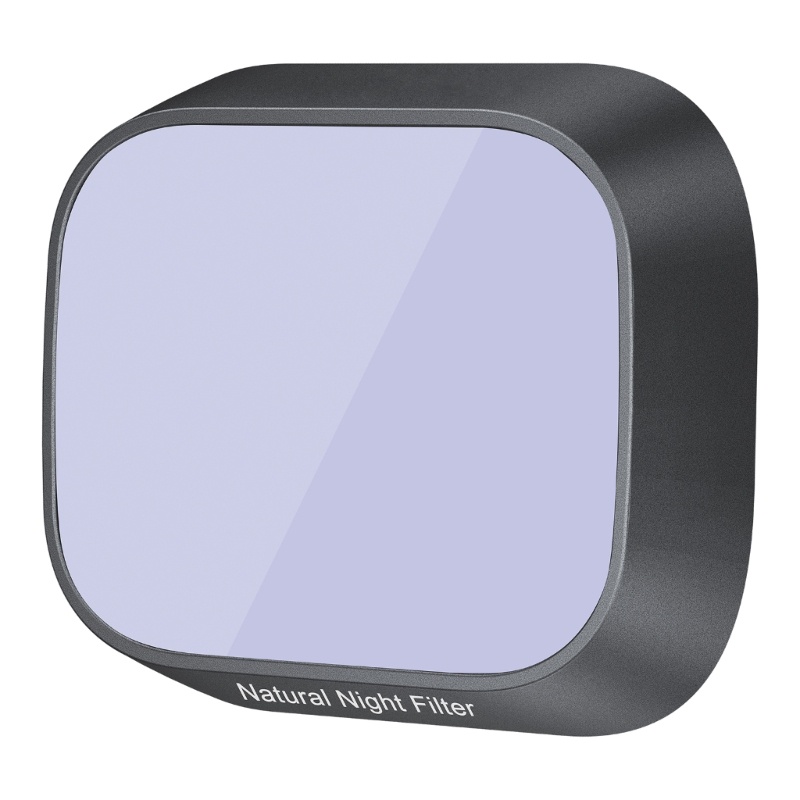 Zzz 1PC Filter Kaca Optik Definisi Tinggi Untuk Filter Lensa Mini 3pro Drone- Gimbal Film Glass Untuk Kamera Mini3