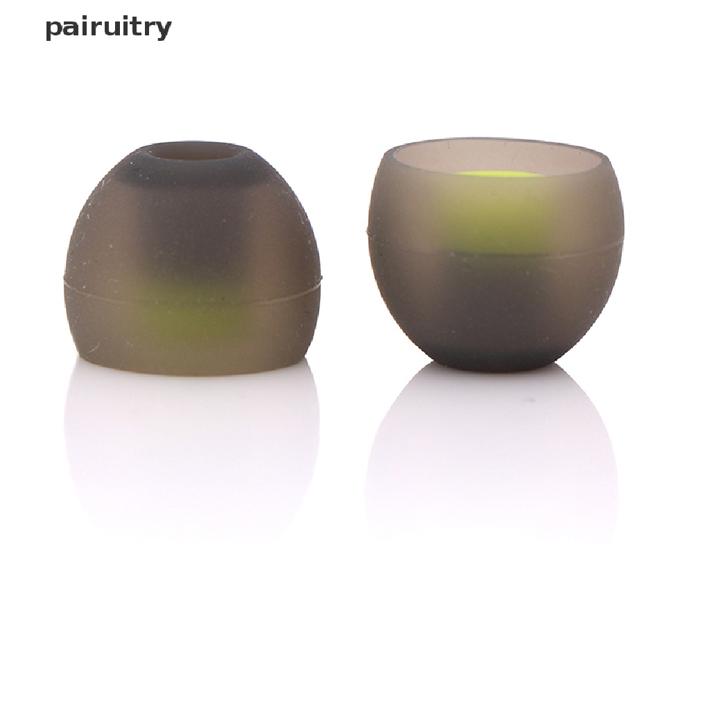 Prt 30pcs earbud Pengganti Silikon earphone Peredam Kebisingan earbud caps PRT