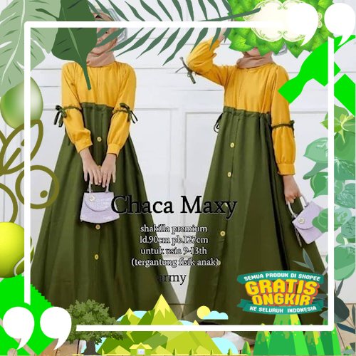 Baju Gamis Anak Perempuan Tanggung Umur 11 12 13 14 15 16 Tahun Fashion Muslim Remaja Wanita Dress C