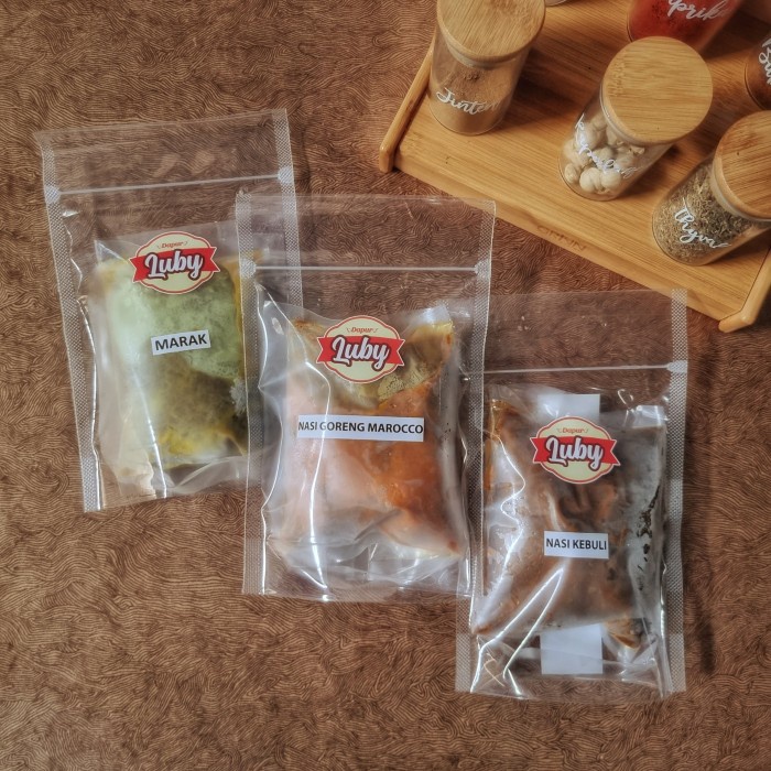 

[Ready Stock]Cod BUMBU MASAK BUMBU BASAH BUMBU NASI KEBULI BRIYANI KABSAH MANDI MAROCCO - Kebuli