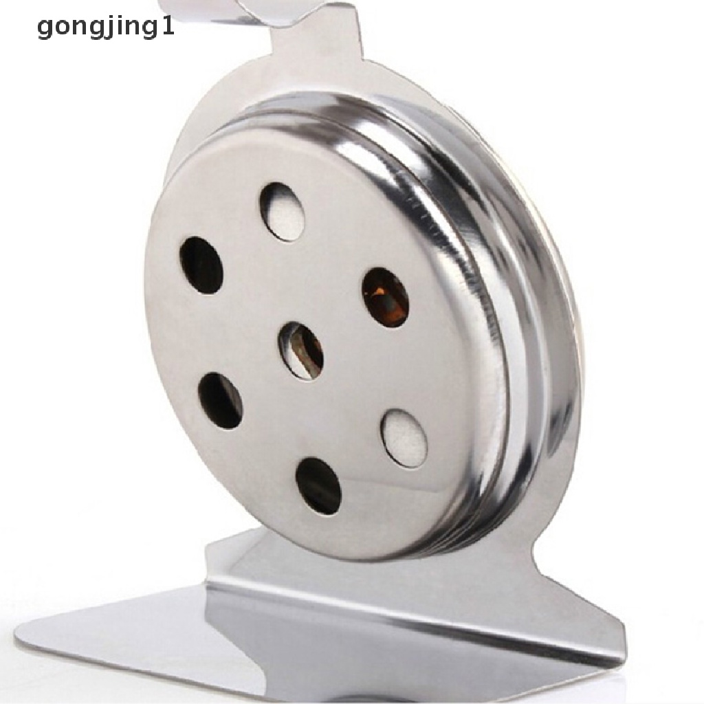 Ggg Termometer Oven Stainless Steel Pengukur Suhu Makanan Dapur Rumah Daging Case ID