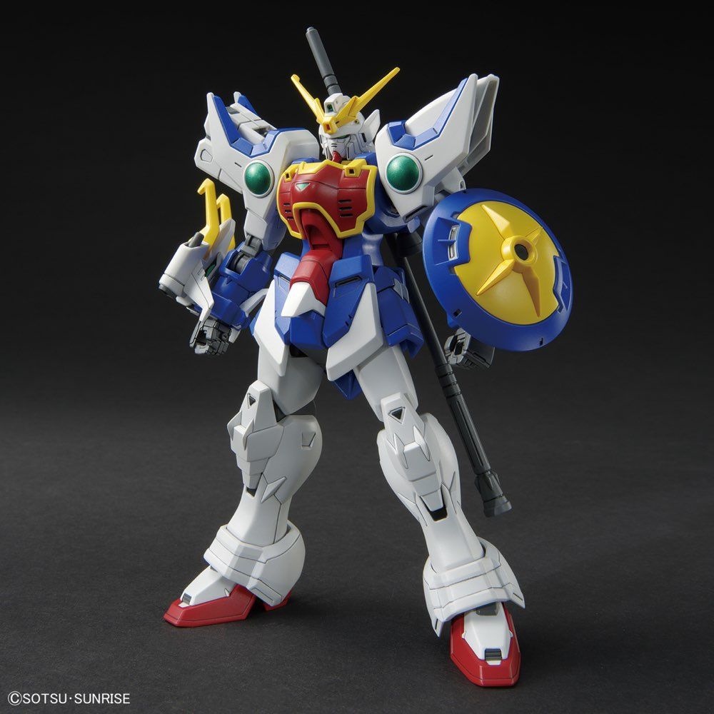 BANDAI Plamo HG 1/144 Shenlong Gundam