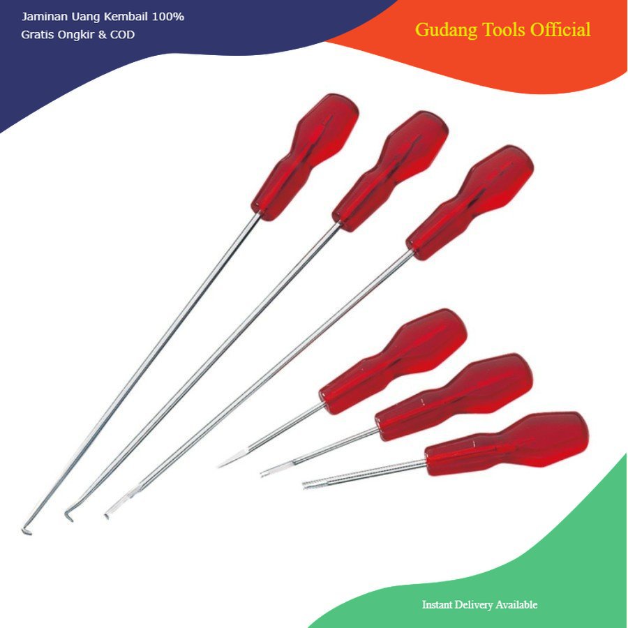 TERMINAL CONNECTOR TOOL ECC-6 SET KTC ORIGINAL JAPAN 