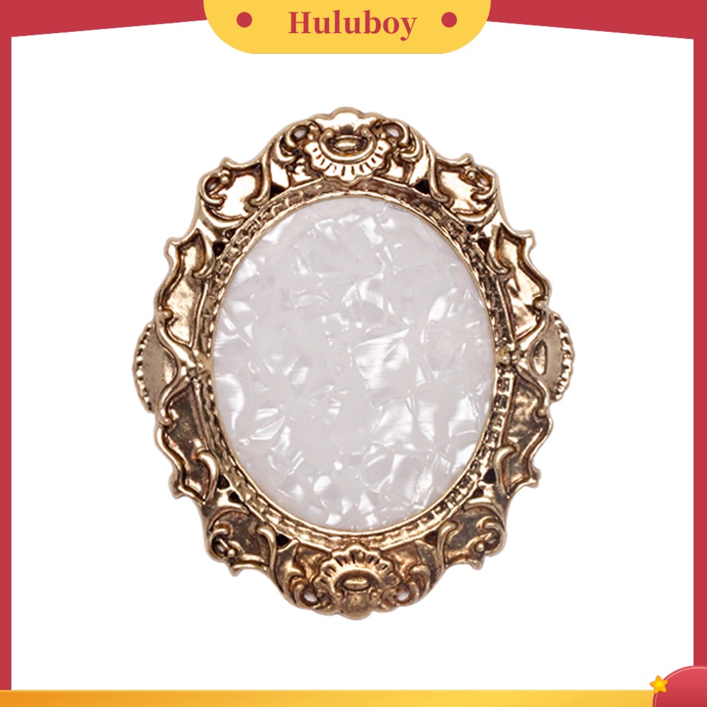 {In Stock} Palet Nail Art Permukaan Halus DIY Good Firmness Mixing Color Papan Stand Penunjuk Vintage Serbaguna Untuk Perempuan