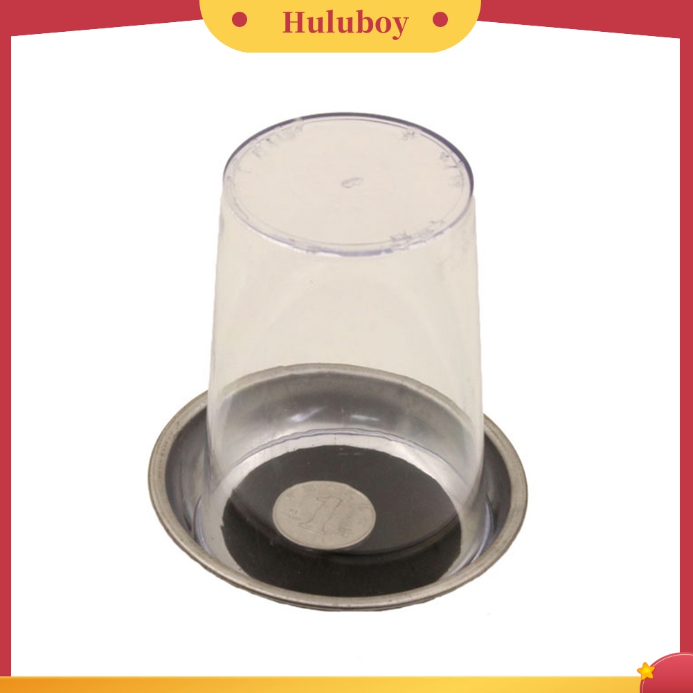 {In Stock} Jatuh Ke Dalam Cangkir Magic Prop Close Up Amazing Party Gimmick Trick Toy