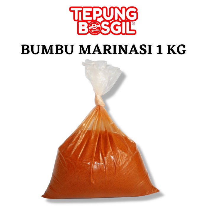 

Terlaris Bbb Tepung Marinasi Merk 99 Ukuran 1Kg