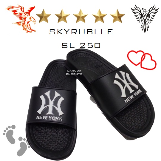 Sandal Selop Pria SKYRUBLLE SL 250 NEW YORK Phylon EVA 39-44